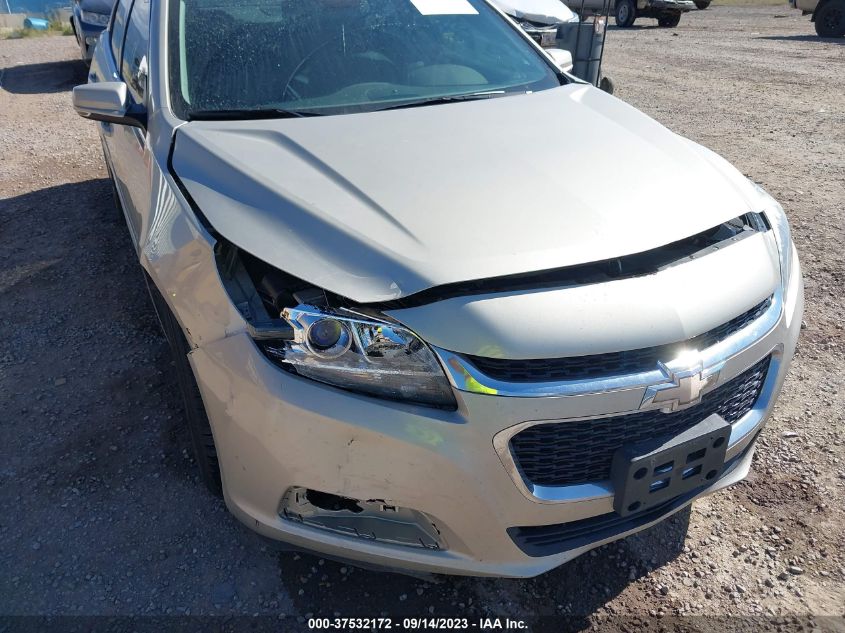 2015 CHEVROLET MALIBU LT - 1G11D5SLXFF314668