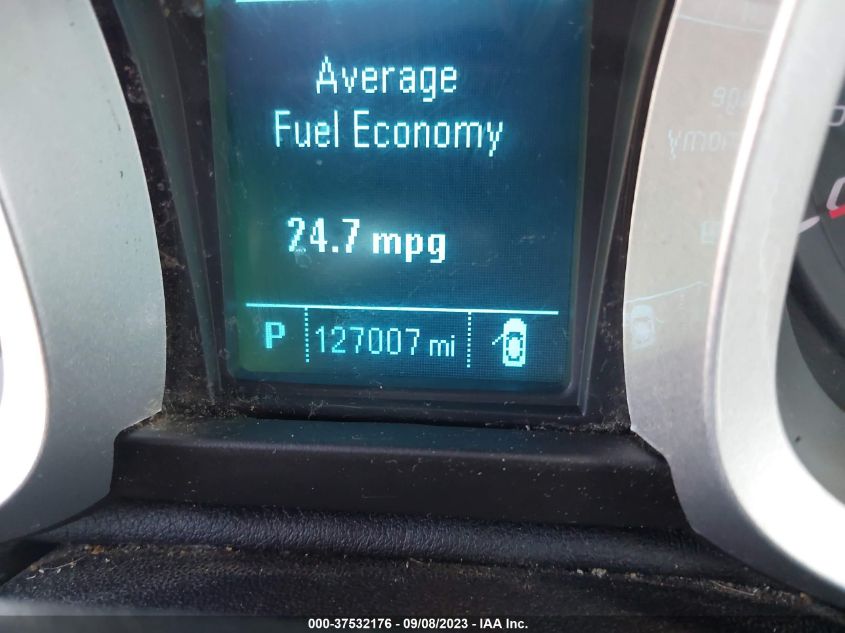 2016 CHEVROLET EQUINOX LS - 2GNALBEK1G6262653