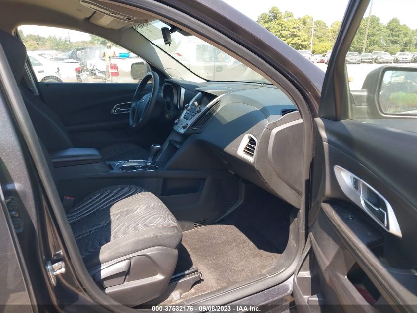 2016 CHEVROLET EQUINOX LS - 2GNALBEK1G6262653