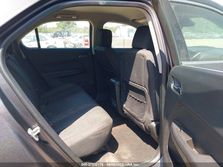 2016 CHEVROLET EQUINOX LS - 2GNALBEK1G6262653