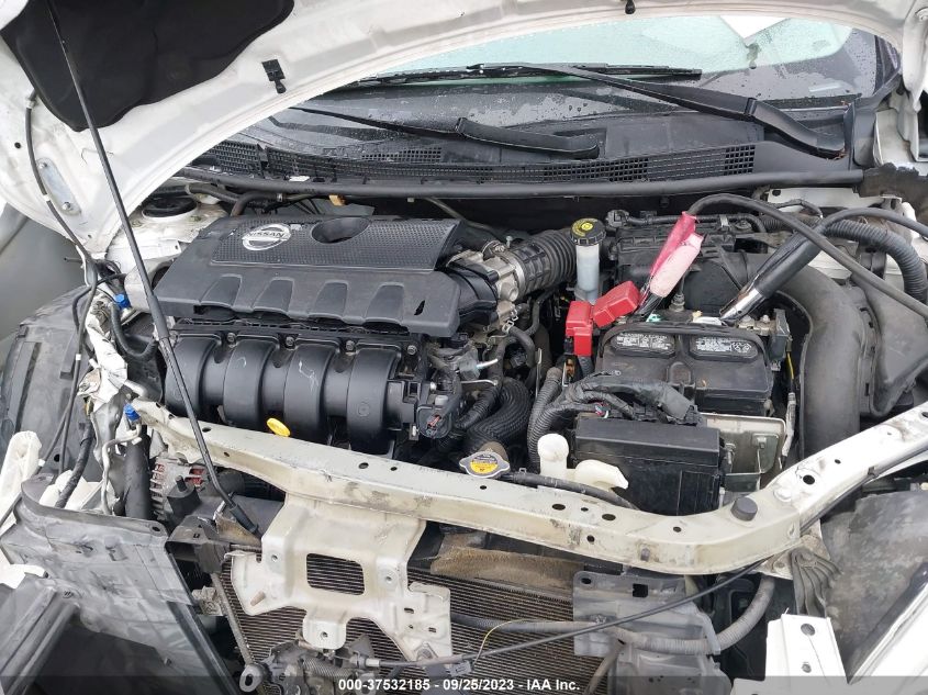 2014 NISSAN SENTRA S - 3N1AB7APXEY321188