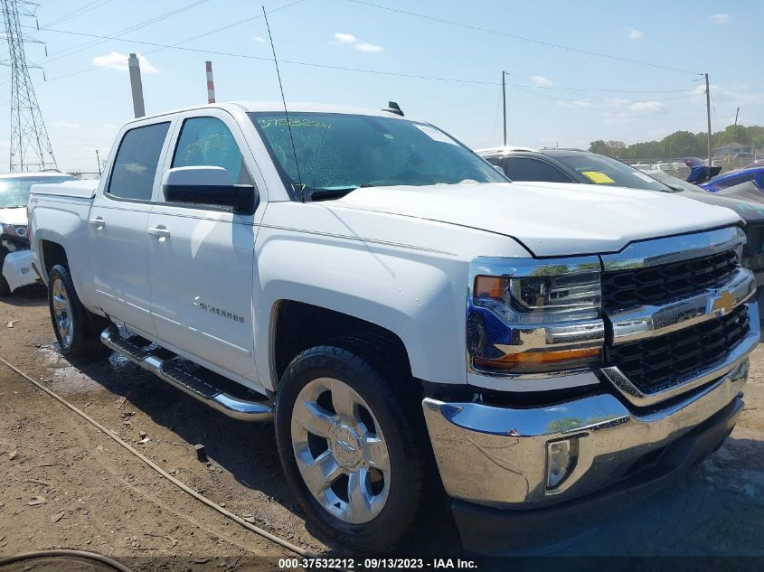 2018 CHEVROLET SILVERADO 1500 LT - 3GCUKRER4JG286682