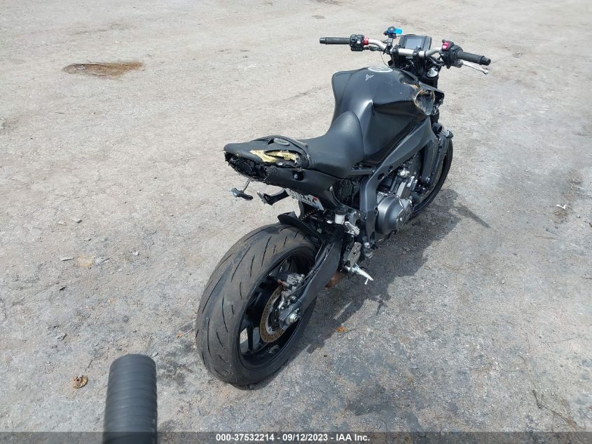 2023 YAMAHA MT09 JYARN71E4PA003818