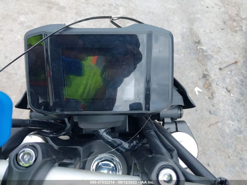 2023 YAMAHA MT09 JYARN71E4PA003818