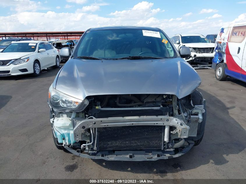 2014 MITSUBISHI OUTLANDER SPORT ES - 4A4AP3AU5EE003630