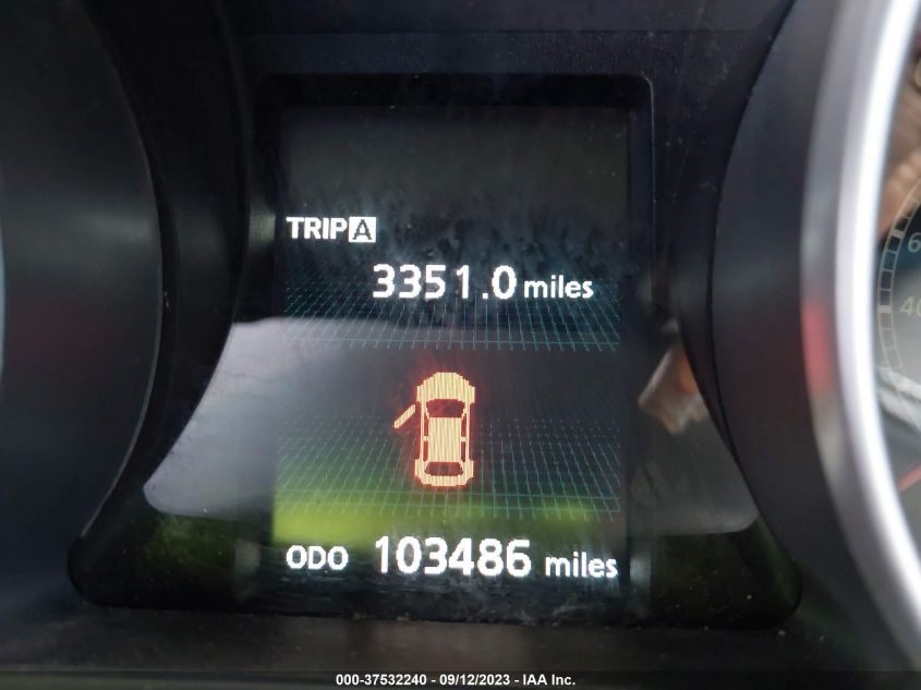 2014 MITSUBISHI OUTLANDER SPORT ES - 4A4AP3AU5EE003630