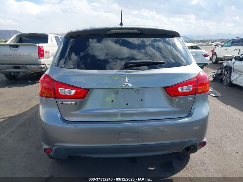 2014 MITSUBISHI OUTLANDER SPORT ES - 4A4AP3AU5EE003630