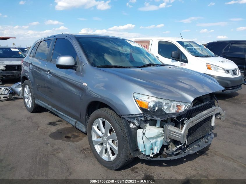 2014 MITSUBISHI OUTLANDER SPORT ES - 4A4AP3AU5EE003630