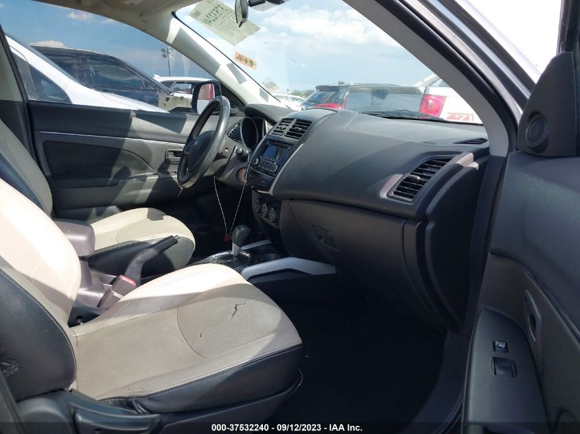 2014 MITSUBISHI OUTLANDER SPORT ES - 4A4AP3AU5EE003630