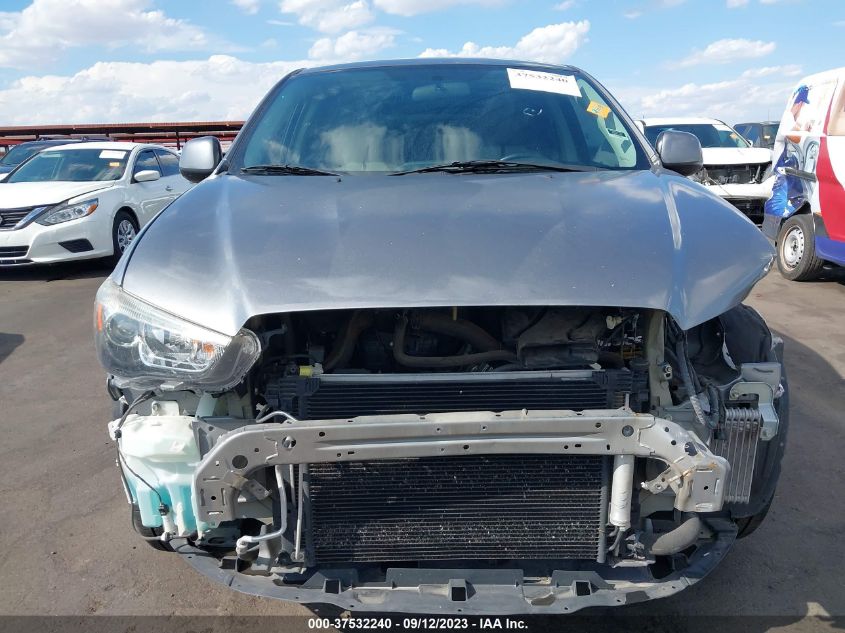 2014 MITSUBISHI OUTLANDER SPORT ES - 4A4AP3AU5EE003630