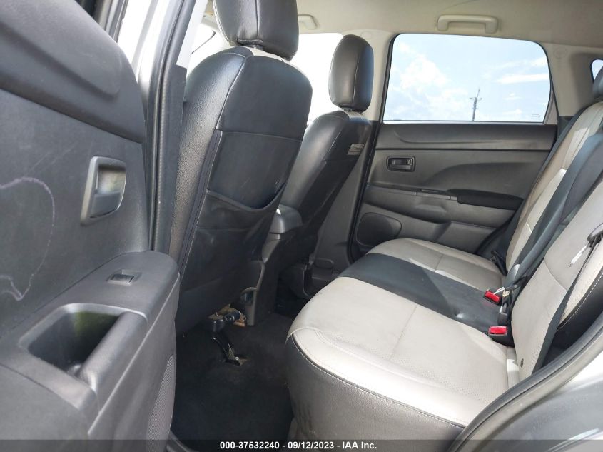 2014 MITSUBISHI OUTLANDER SPORT ES - 4A4AP3AU5EE003630