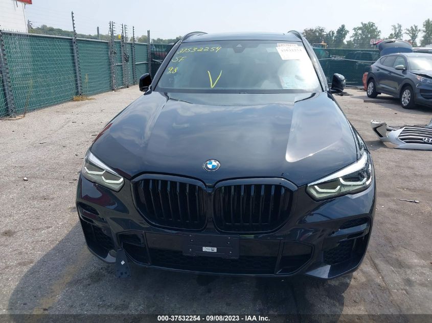 5UXCR6C05N9N11111 BMW X5 XDRIVE40I 12