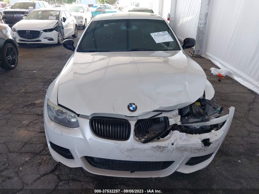 2013 BMW 335IS WBAKG1C57DJ217754