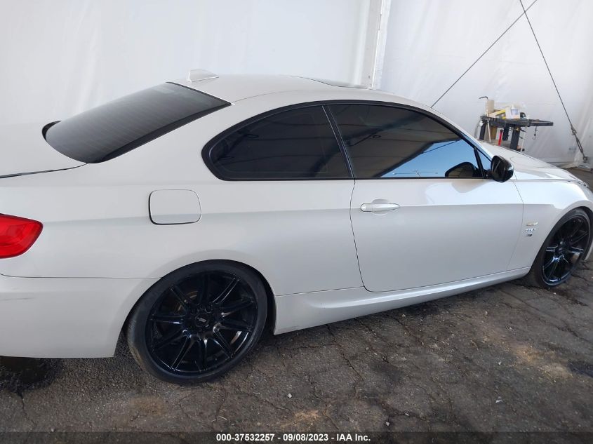 2013 BMW 335IS WBAKG1C57DJ217754