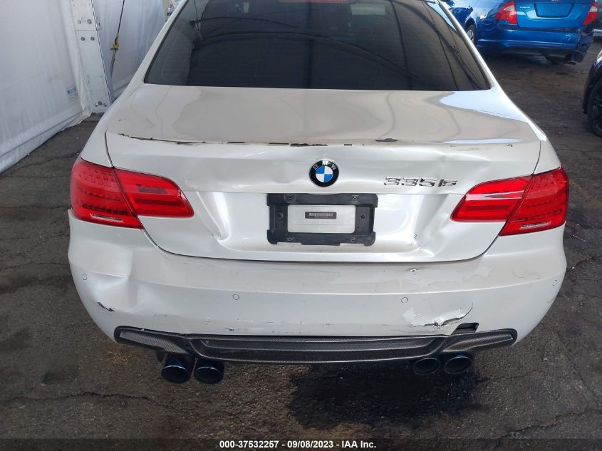 2013 BMW 335IS WBAKG1C57DJ217754