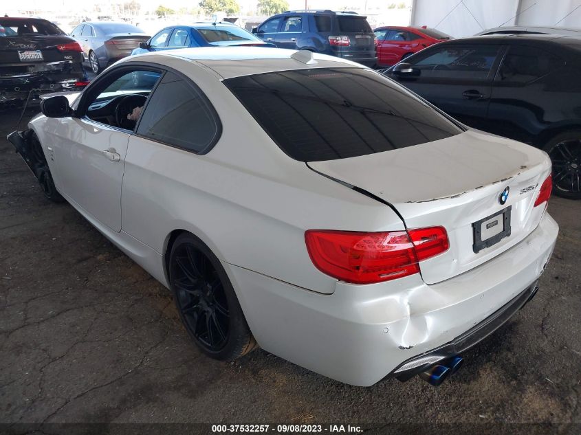 2013 BMW 335IS WBAKG1C57DJ217754