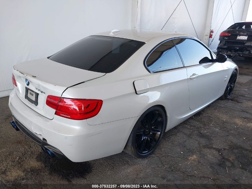 2013 BMW 335IS WBAKG1C57DJ217754