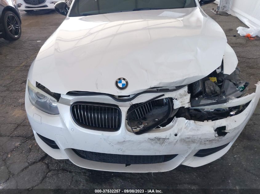 2013 BMW 335IS WBAKG1C57DJ217754