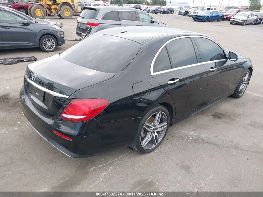 WDDZF8DB3LA723734 Mercedes-Benz E-Class E 350 4