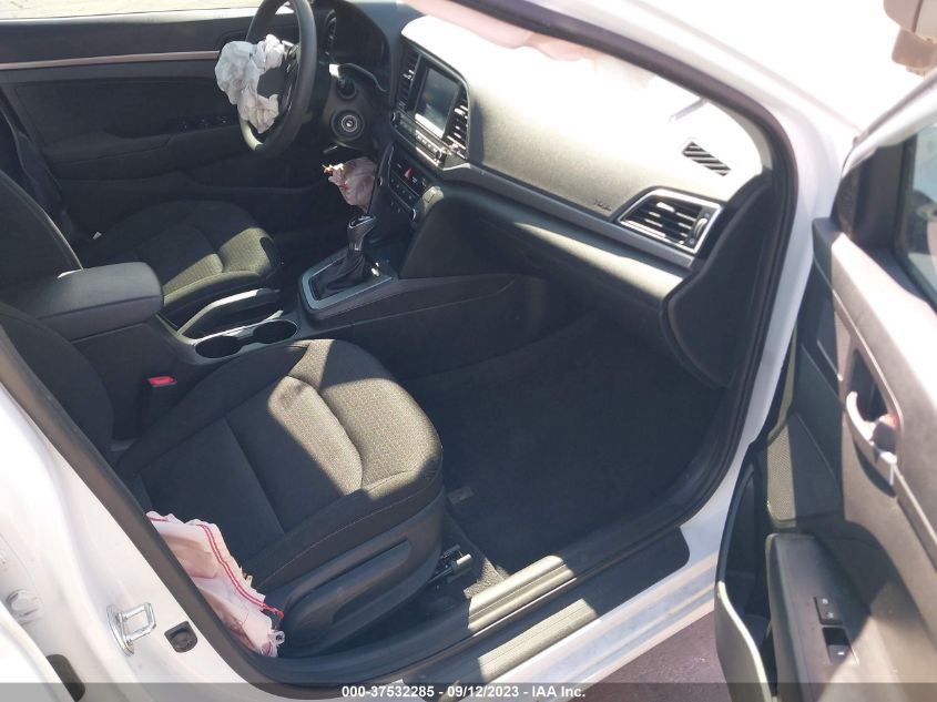 2018 HYUNDAI ELANTRA SE - 5NPD74LF1JH400691