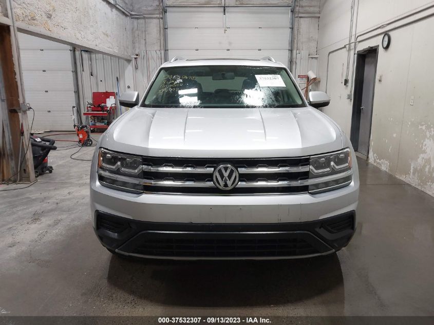 2018 VOLKSWAGEN ATLAS 3.6L V6 LAUNCH EDITION - 1V2BR2CA7JC502002