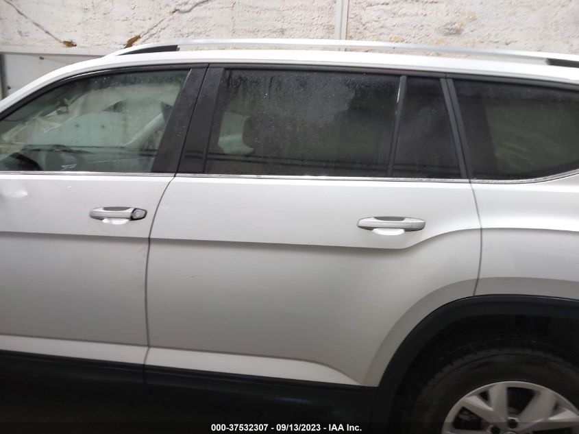 2018 VOLKSWAGEN ATLAS 3.6L V6 LAUNCH EDITION - 1V2BR2CA7JC502002