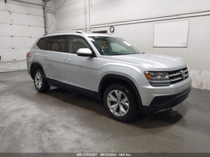 2018 VOLKSWAGEN ATLAS 3.6L V6 LAUNCH EDITION - 1V2BR2CA7JC502002