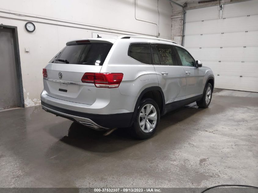 2018 VOLKSWAGEN ATLAS 3.6L V6 LAUNCH EDITION - 1V2BR2CA7JC502002