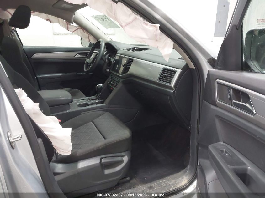 2018 VOLKSWAGEN ATLAS 3.6L V6 LAUNCH EDITION - 1V2BR2CA7JC502002