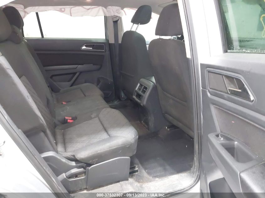 2018 VOLKSWAGEN ATLAS 3.6L V6 LAUNCH EDITION - 1V2BR2CA7JC502002