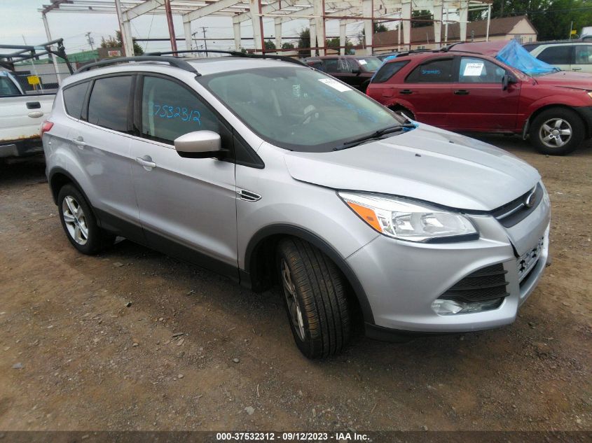 2014 FORD ESCAPE SE - 1FMCU9GX8EUA68129