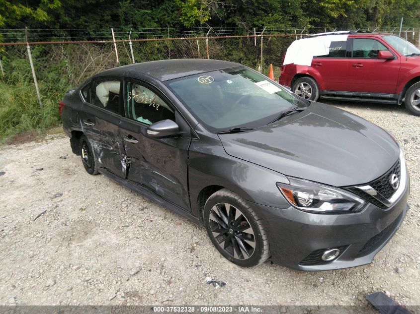 2017 NISSAN SENTRA SR/SL/S/SV - 3N1AB7AP1HY213420