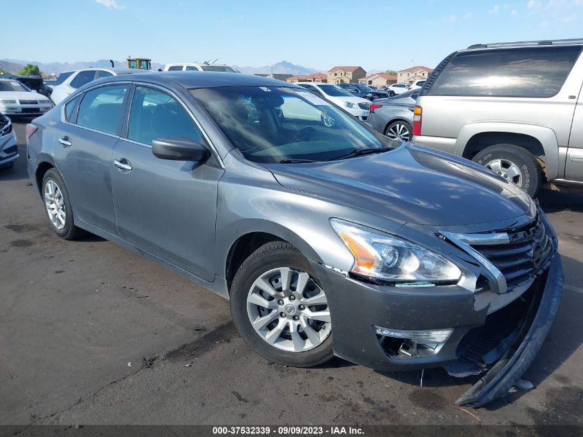 2014 NISSAN ALTIMA 2.5 S - 1N4AL3AP6EN366716