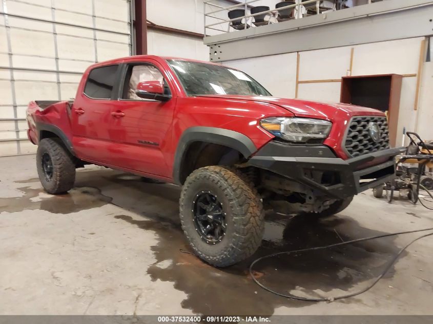 3TMCZ5AN9MM424676 Toyota Tacoma 4wd SR/SR5/TRD SPORT