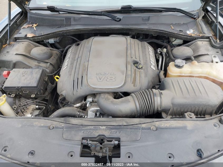 2016 DODGE CHARGER ROAD/TRACK - 2C3CDXCT6GH258470