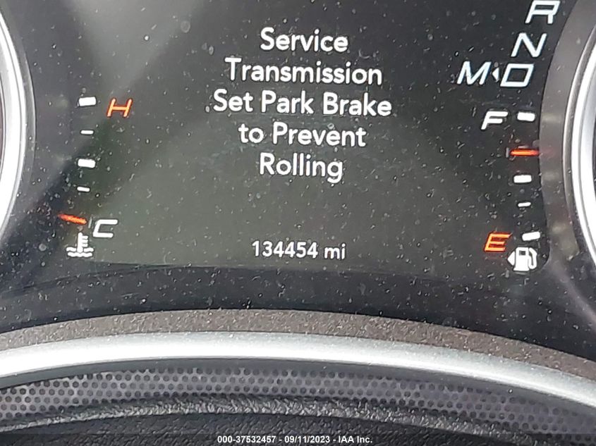 2016 DODGE CHARGER ROAD/TRACK - 2C3CDXCT6GH258470
