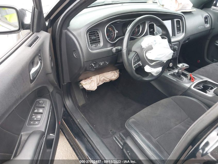 2016 DODGE CHARGER ROAD/TRACK - 2C3CDXCT6GH258470