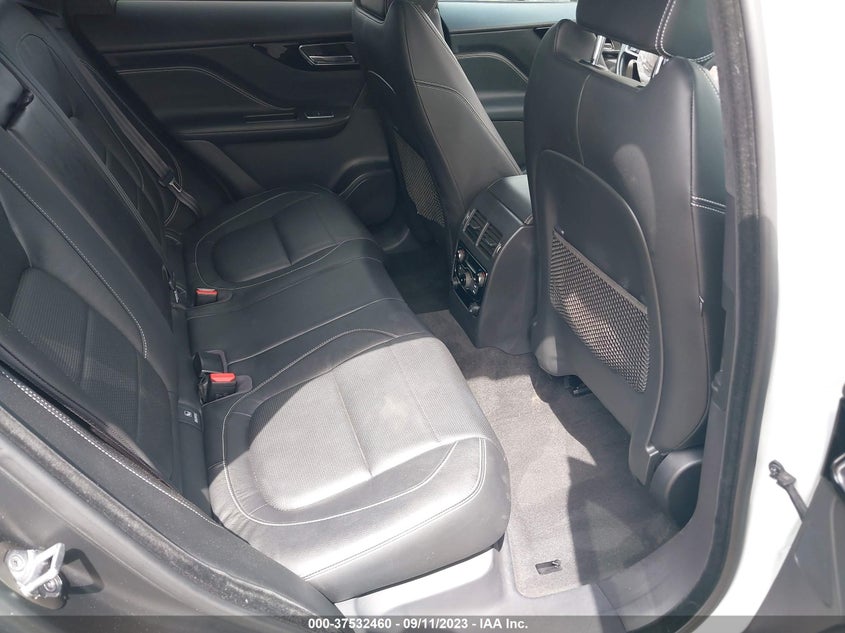 VIN SADCL2BV6HA059461 2017 JAGUAR F-PACE 35T R-SPORT