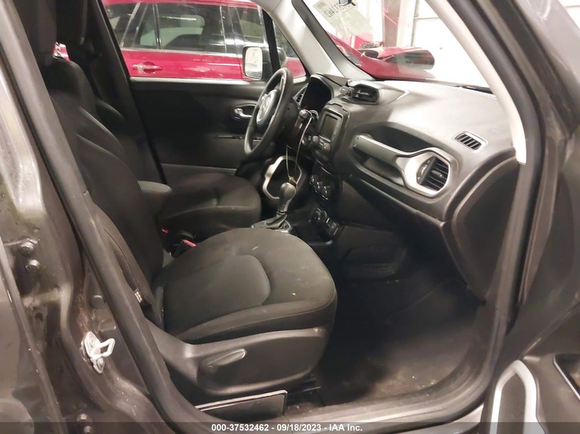 VIN ZACNJBAB6LPL32311 2020 JEEP RENEGADE SPORT