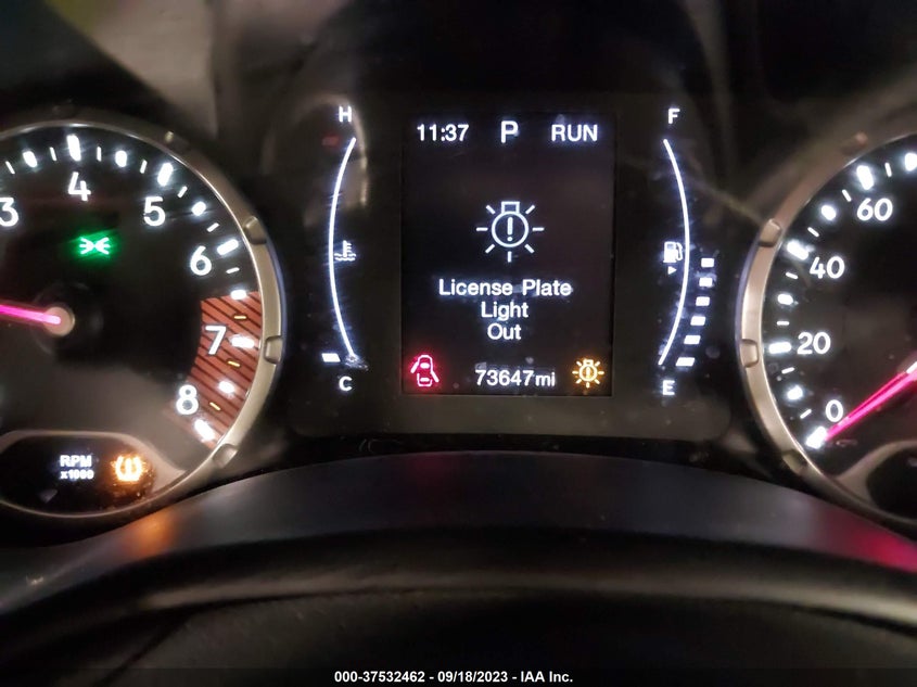 VIN ZACNJBAB6LPL32311 2020 JEEP RENEGADE SPORT