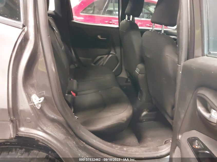 VIN ZACNJBAB6LPL32311 2020 JEEP RENEGADE SPORT