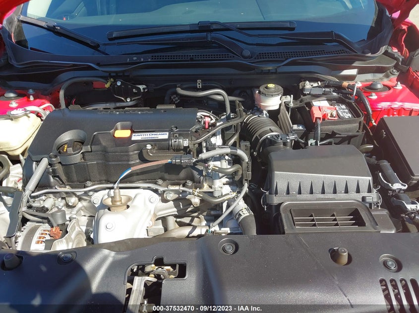 VIN 2HGFC2F61LH552195 2020 HONDA CIVIC SEDAN LX