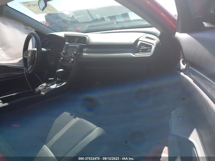 VIN 2HGFC2F61LH552195 2020 HONDA CIVIC SEDAN LX