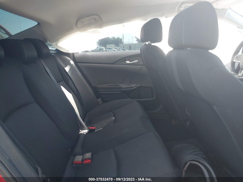 VIN 2HGFC2F61LH552195 2020 HONDA CIVIC SEDAN LX