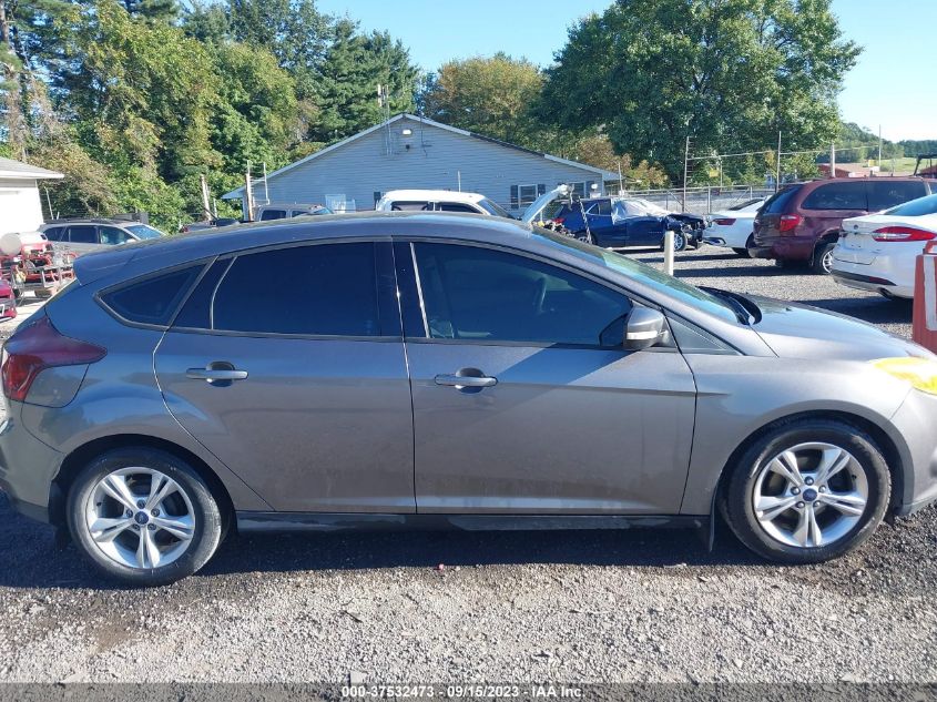 2014 FORD FOCUS SE - 1FADP3K28EL326881