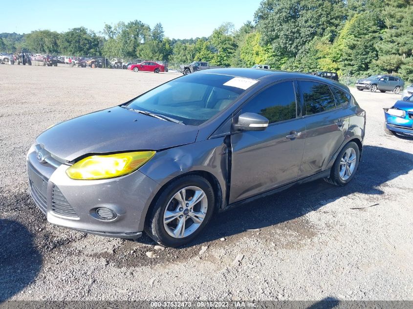 2014 FORD FOCUS SE - 1FADP3K28EL326881