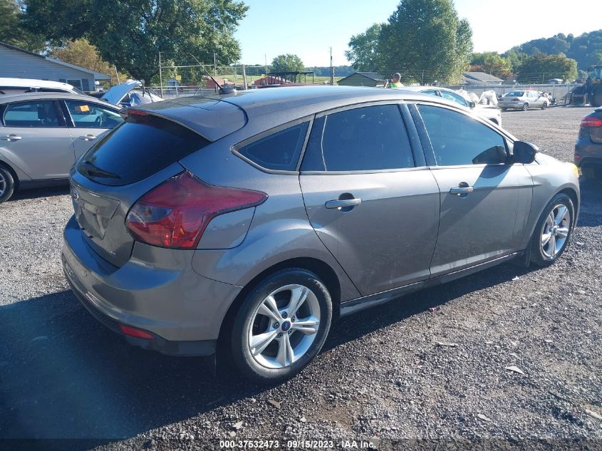 2014 FORD FOCUS SE - 1FADP3K28EL326881