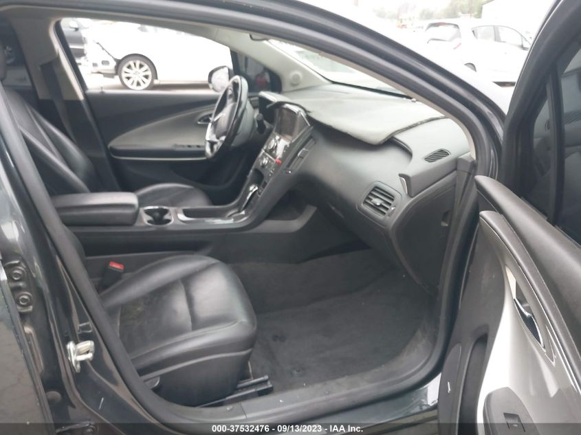 2014 CHEVROLET VOLT - 1G1RH6E4XEU149359