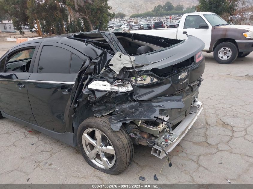 2014 CHEVROLET VOLT - 1G1RH6E4XEU149359