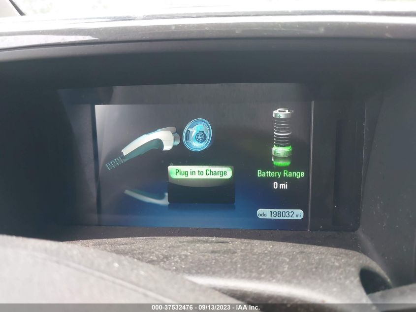 2014 CHEVROLET VOLT - 1G1RH6E4XEU149359
